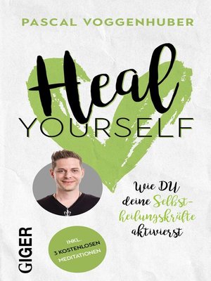 cover image of Heal yourself